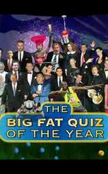 The Big Fat Quiz of the Year 2012