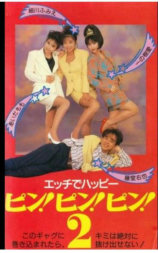 エッチでハッピー ピン!ピン!ピン!2