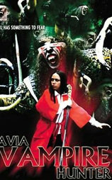Avia Vampire Hunter