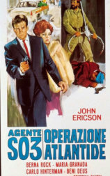 Agente S 03: Operazione Atlantide