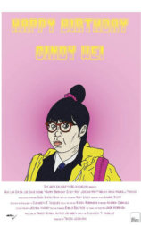 Happy Birthday Cindy Wei