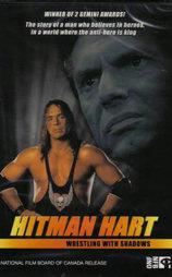 Hitman Hart: Wrestling with Shadows