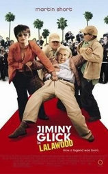 Jiminy Glick in Lalawood