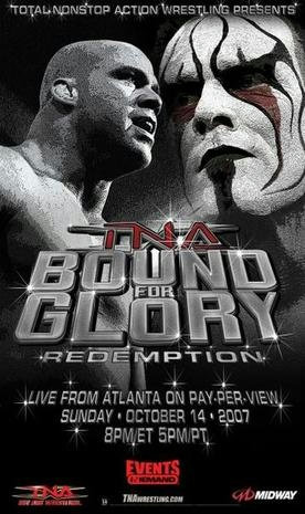 TNA Wrestling: Bound for Glory