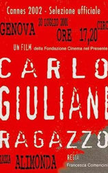 Carlo Giuliani, ragazzo