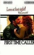 First Time Caller