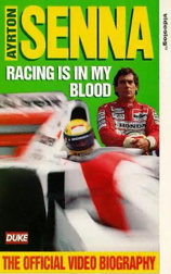 Ayrton Senna: Racing is in My Blood