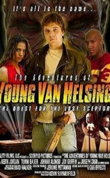 Adventures of Young Van Helsing: The Quest for the Lost Scepter