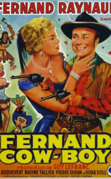Fernand cow-boy