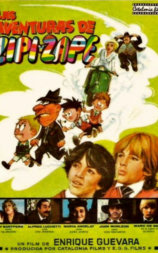 Las aventuras de Zipi y Zape