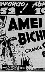 Amei um Bicheiro