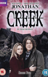 Jonathan Creek: The Curse of the Bronze Lamp