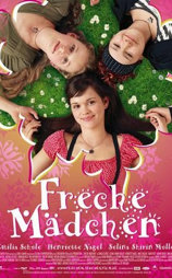 Freche Mädchen