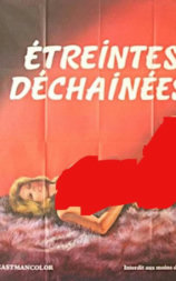 Etreintes déchaînées