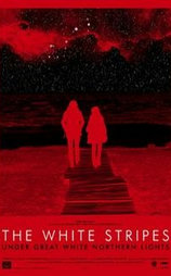 The White Stripes Under Great White Northern Lights