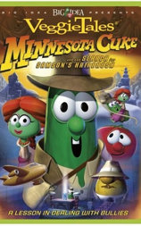 VeggieTales: Minnesota Cuke and the Search for Samson's Hairbrush