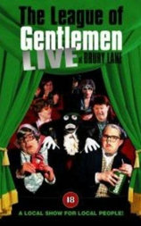 The League Of Gentlemen Live At Drury Lane