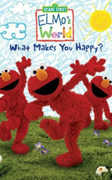 Elmo's World: What Makes You Happy?