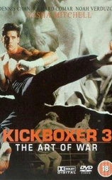 Kickboxer 3: The Art of War