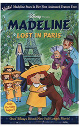 Madeline: Lost in Paris