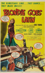 Blondie Goes Latin