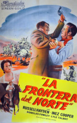 North of the Border