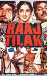 Raaj Tilak