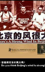 北京的风很大