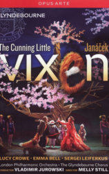 The Cunning Little Vixen at Glyndebourne