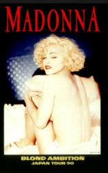 Madonna: Blond Ambition - Japan Tour 90