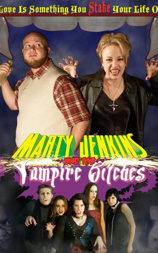 Marty Jenkins and the Vampire Bitches