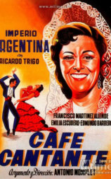Café Cantante