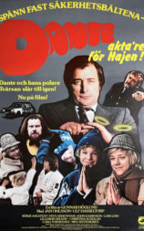 Dante - akta're för Hajen!