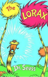 The Lorax: He Speaks for the Trees