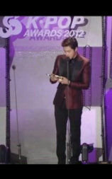 2012 Gaon Chart K-POP大奖