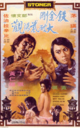 铁金刚大破紫阳观