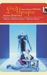 Hans Werner Henze: L'Upupa und der Triumph der Sohnesliebe