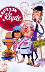 Kaptajn Klyde og hans venner vender tilbage