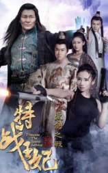 特战王妃2圣剑之战