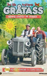 Gråtass - Hemmeligheten på gården
