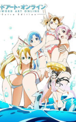 刀剑神域 Extra Edition