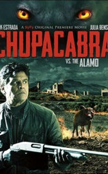 Chupacabra vs. the Alamo