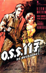 O.S.S.117之不解之谜