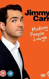 Jimmy Carr: Making People Laugh
