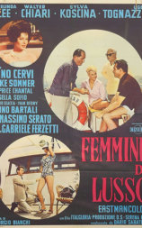 Femmine di lusso