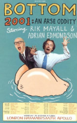 Bottom 2001: An Arse Oddity