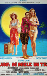 Luna di miele in tre
