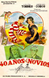 40 años de novios