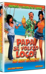 Papá se volvió loco