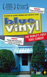 Blue Vinyl